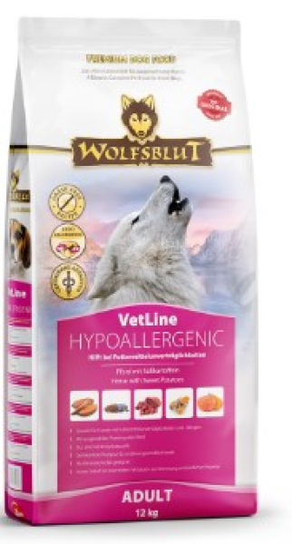 Wolfsblut VetLine HYPOALLERGENIC